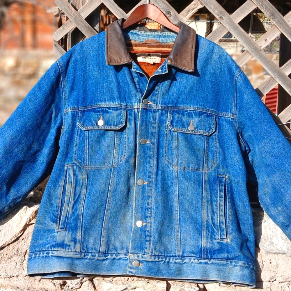 Woolrich Denim Jacket
